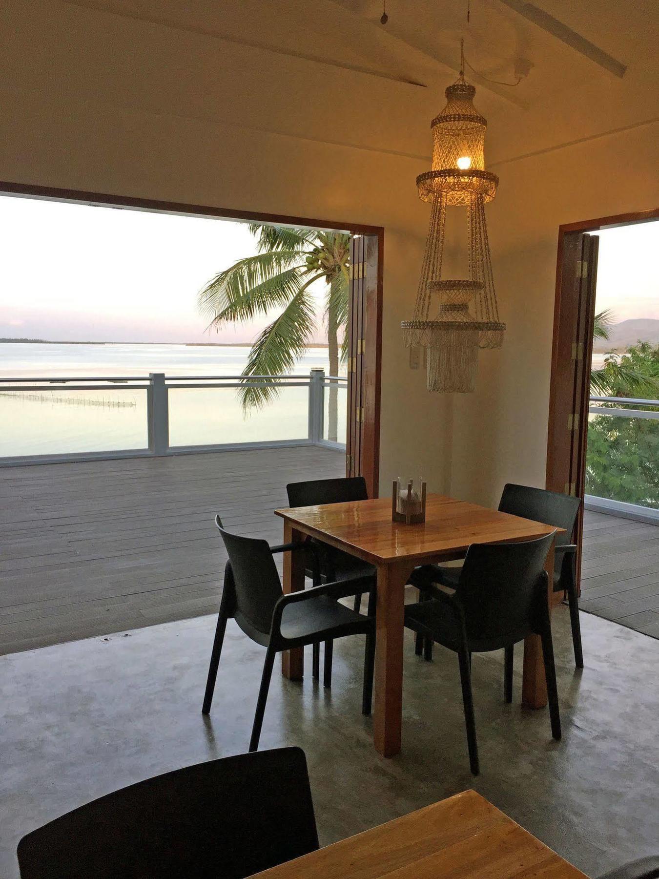 Sandingan Island Resort Loon Eksteriør bilde